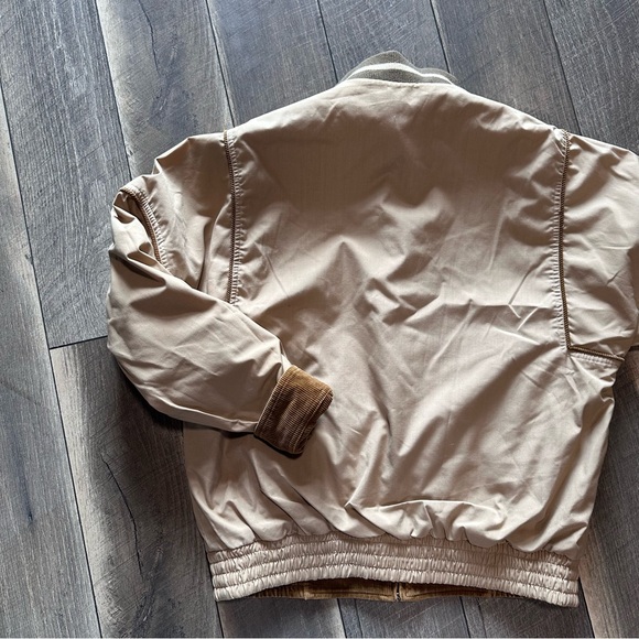 Current Seen Reversible Bomber Jacket - Picture 15 of 15